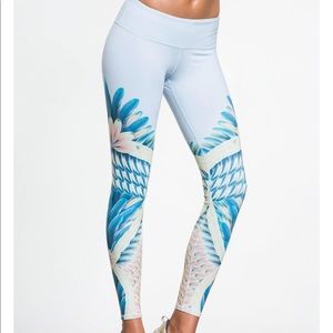 Alo Gypset Goddess Airbrush Leggings